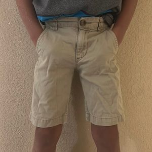 Long tan khaki